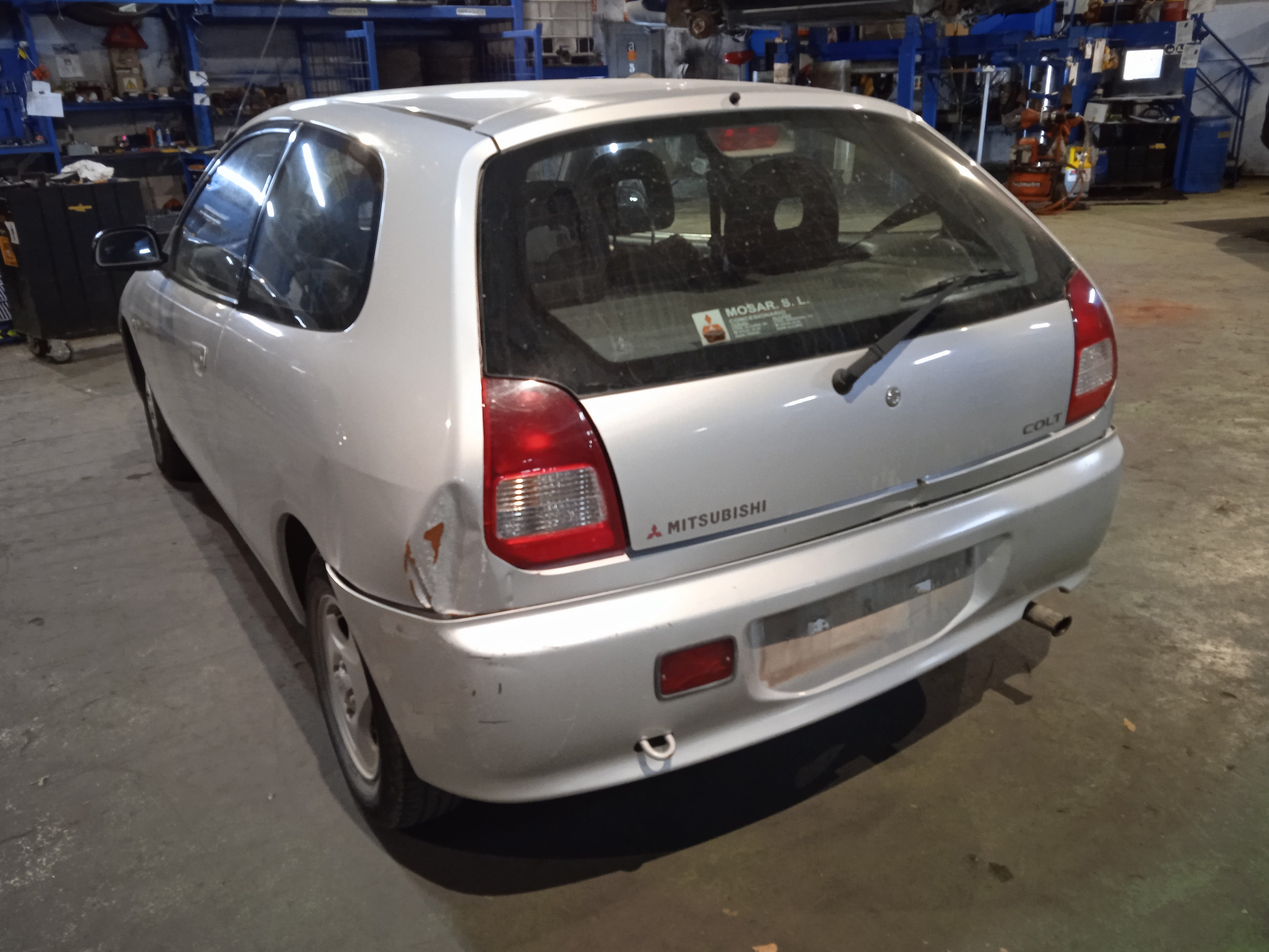 CAJA MARIPOSA MITSUBISHI COLT 