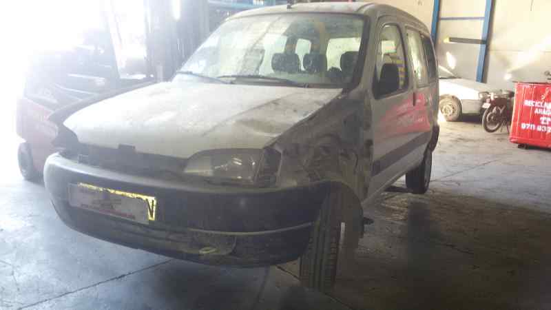 PASTILLAS DE FRENO PEUGEOT PARTNER WJZ