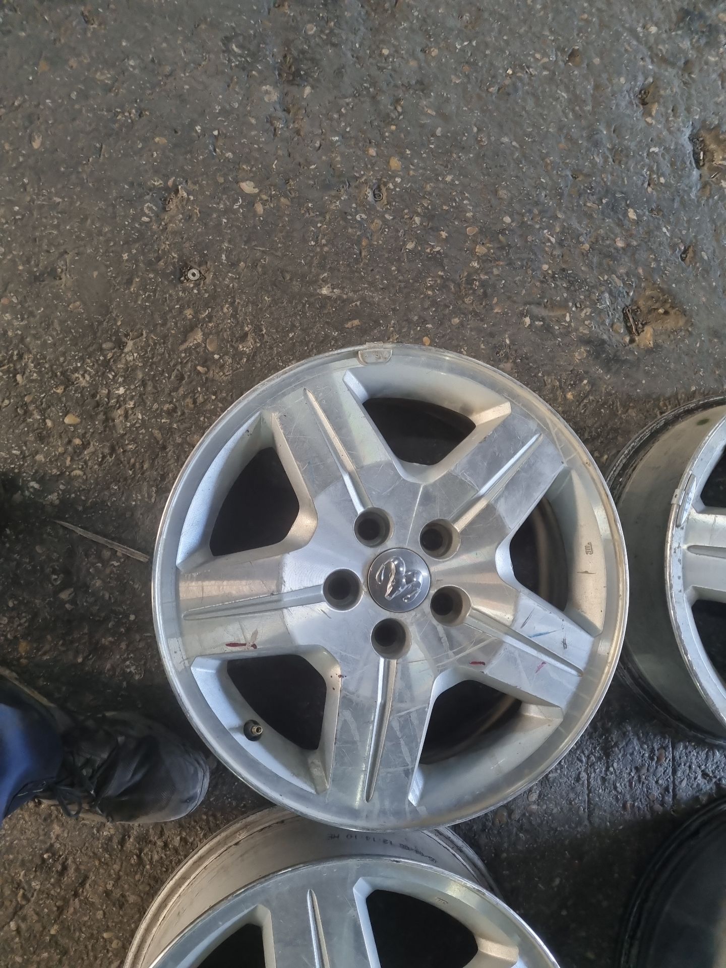  DODGE CALIBER 2.0 16V CRD CAT
