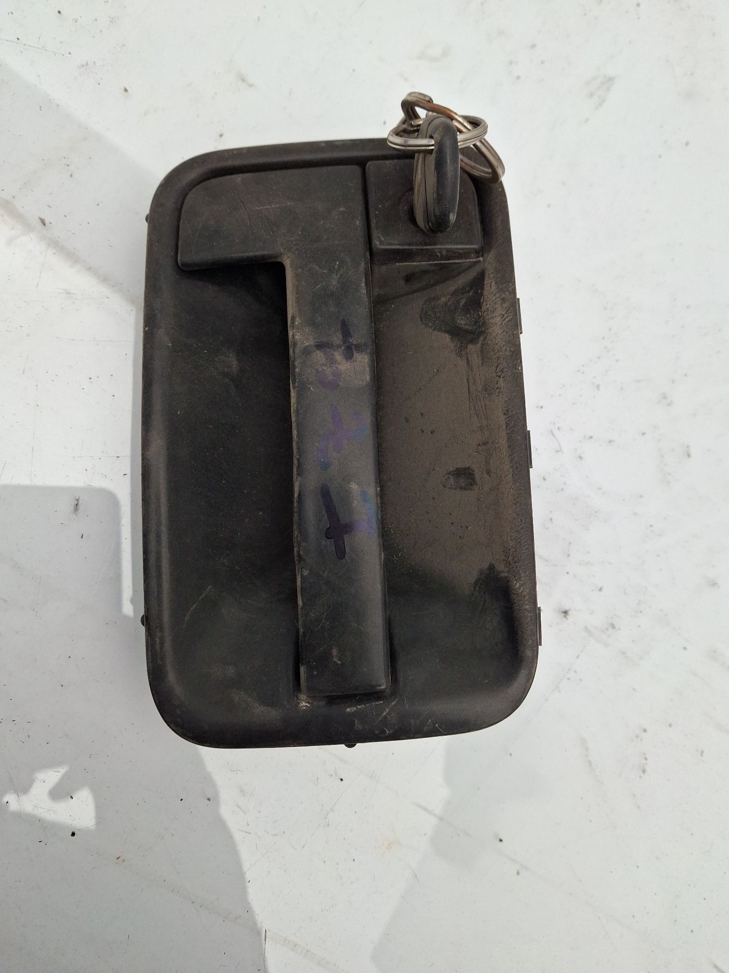 CERRADURA PUERTA DELANTERA IZQUIERDA FIAT SCUDO 