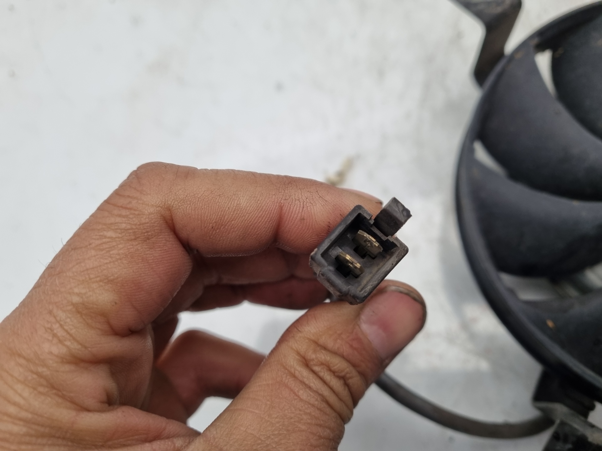 ELECTROVENTILADOR KAWASAKI VERSYS ER650AE