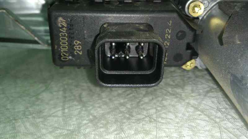 ELEVALUNAS DELANTERO IZQUIERDO OPEL ASTRA Y17DT