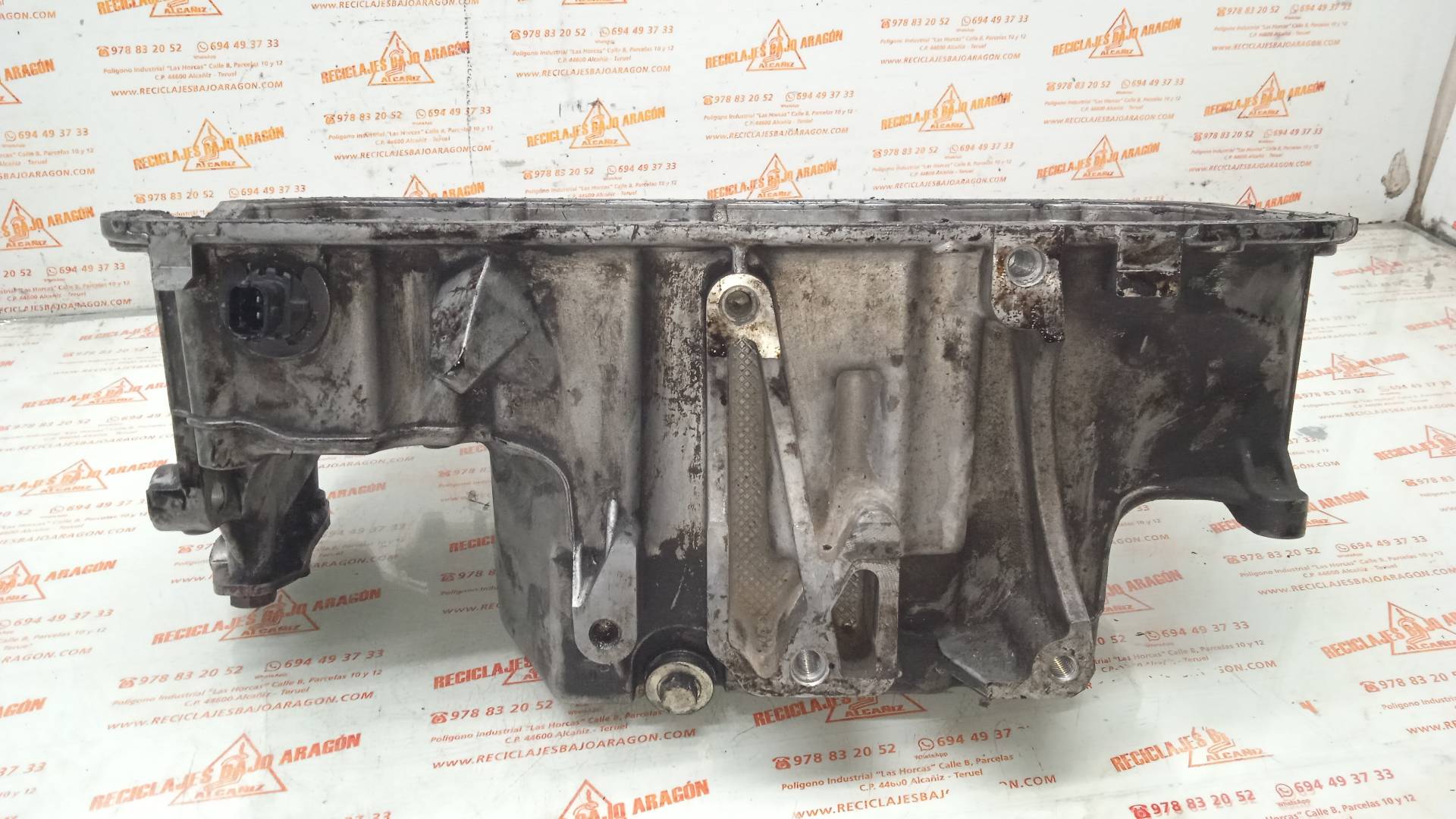 CARTER OPEL VECTRA Z19DT