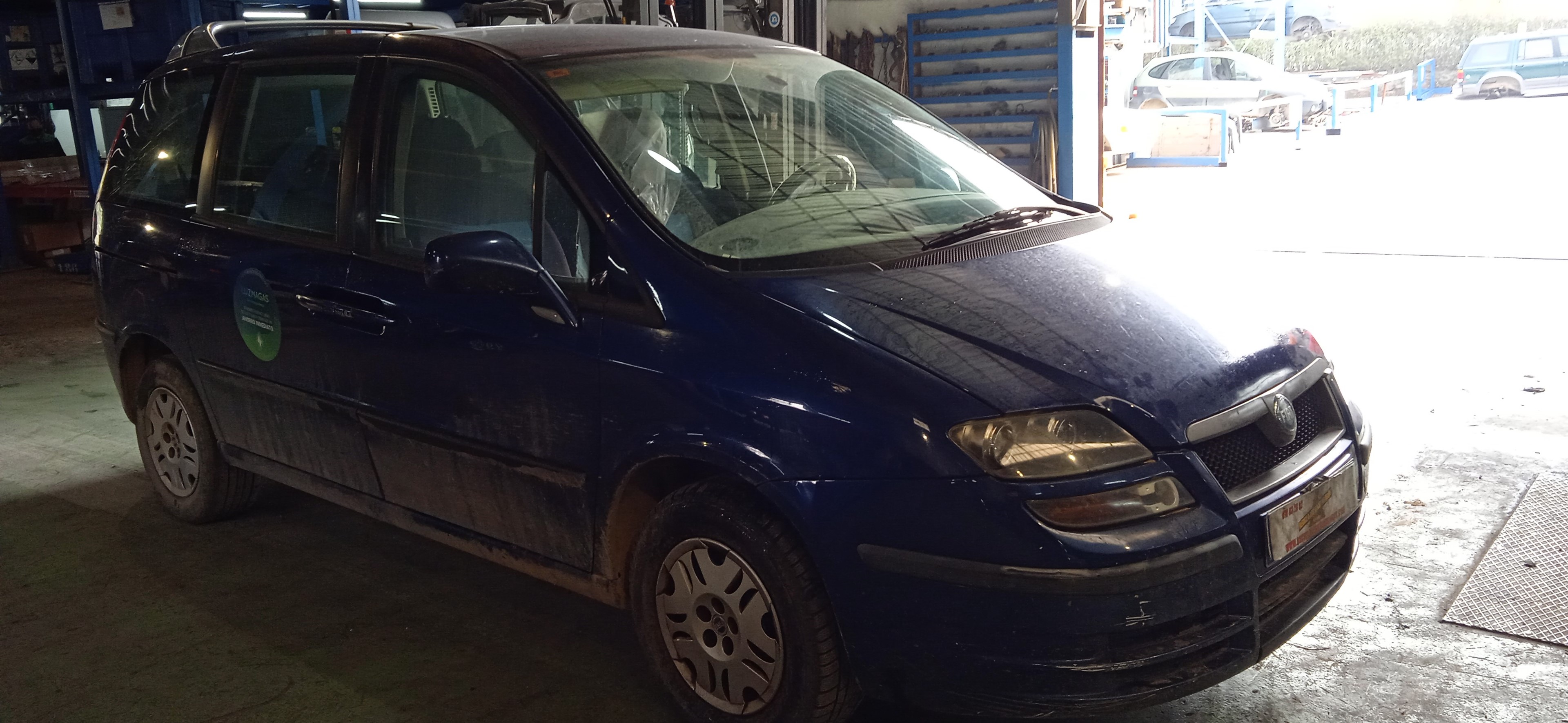 MOTOR ARRANQUE FIAT ULYSSE RHW