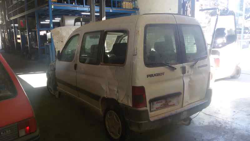 PASTILLAS DE FRENO PEUGEOT PARTNER WJZ