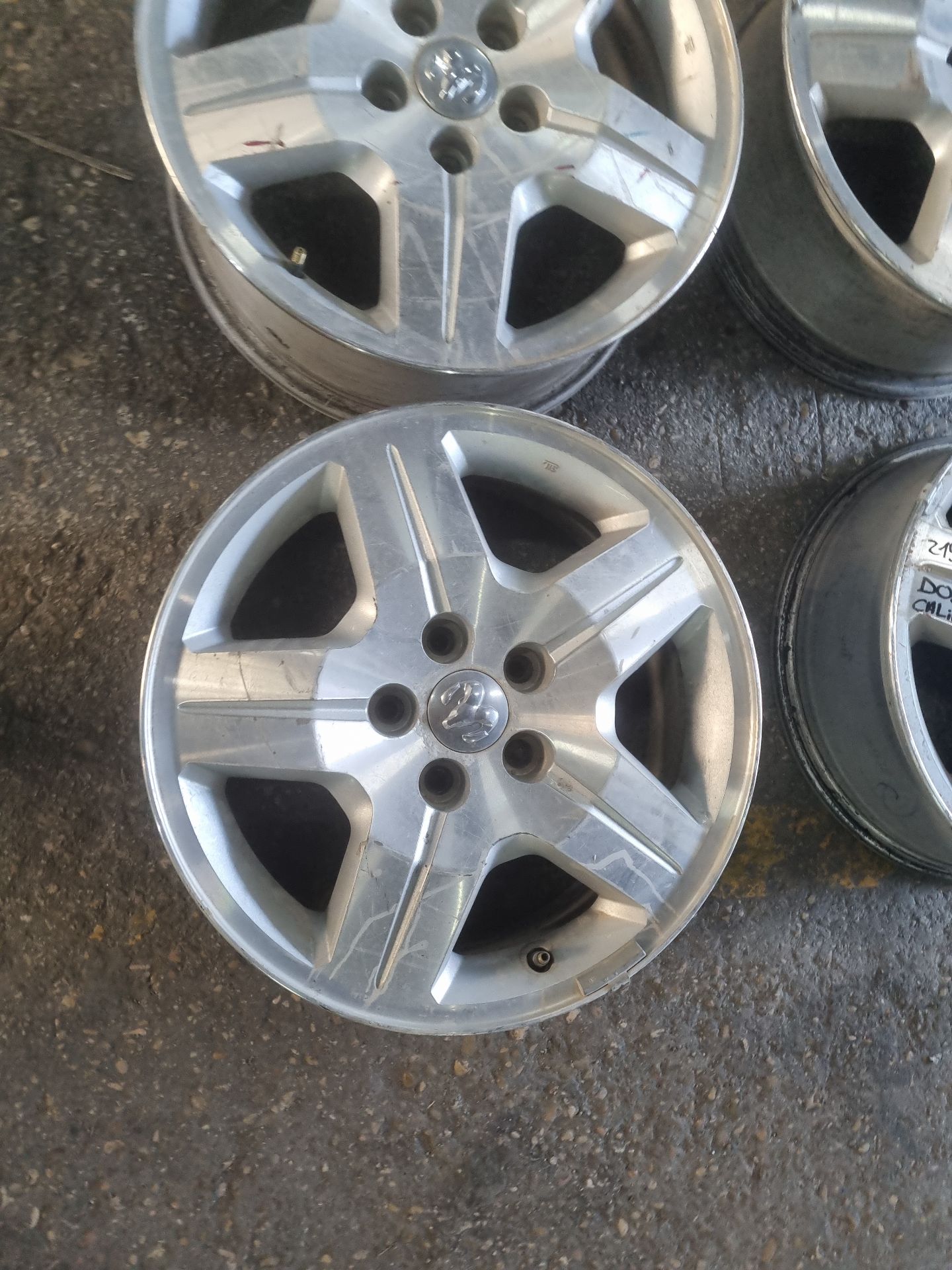  DODGE CALIBER 2.0 16V CRD CAT