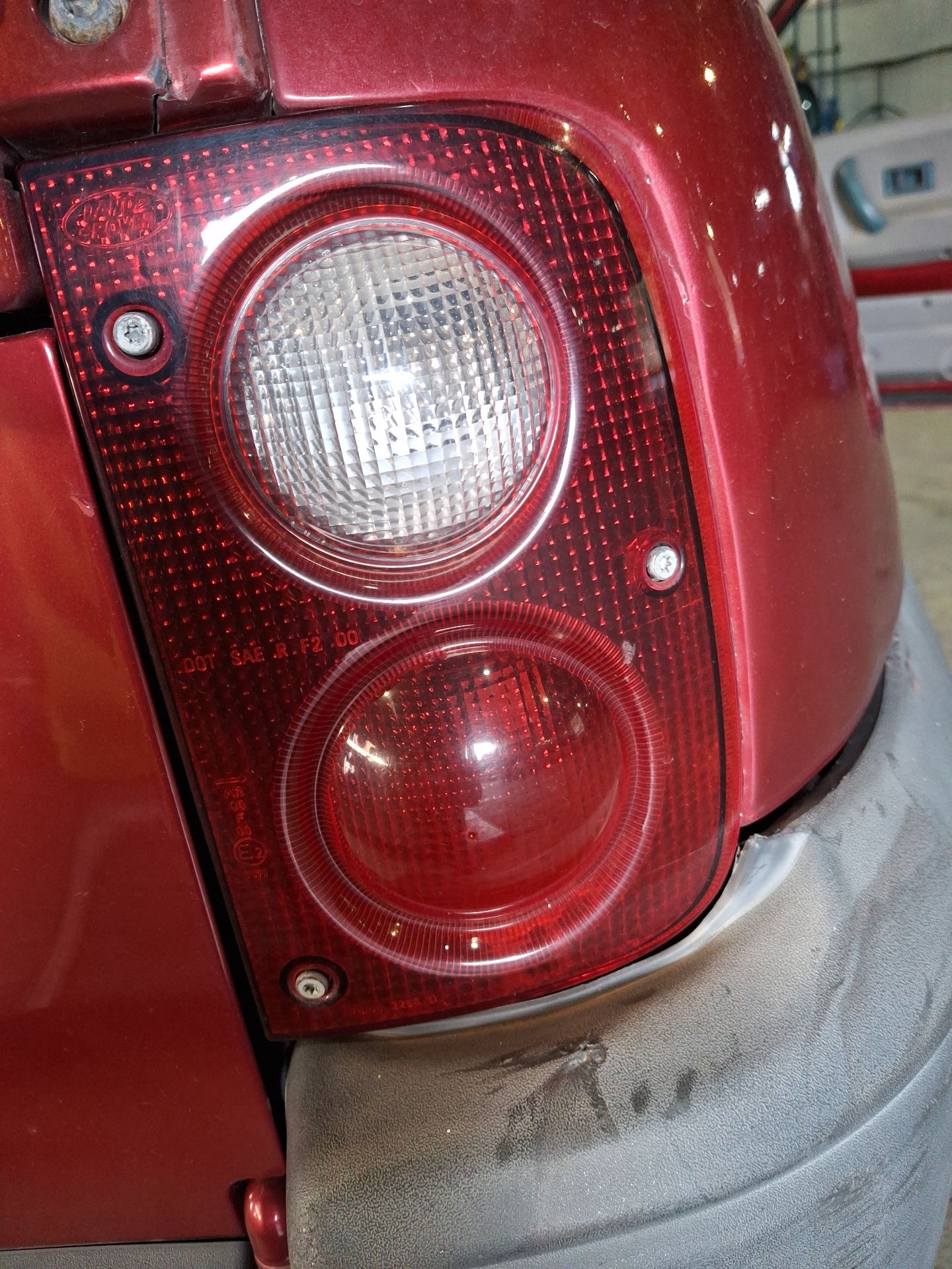  LAND ROVER FREELANDER I (L314) 2.0 DI 4x4