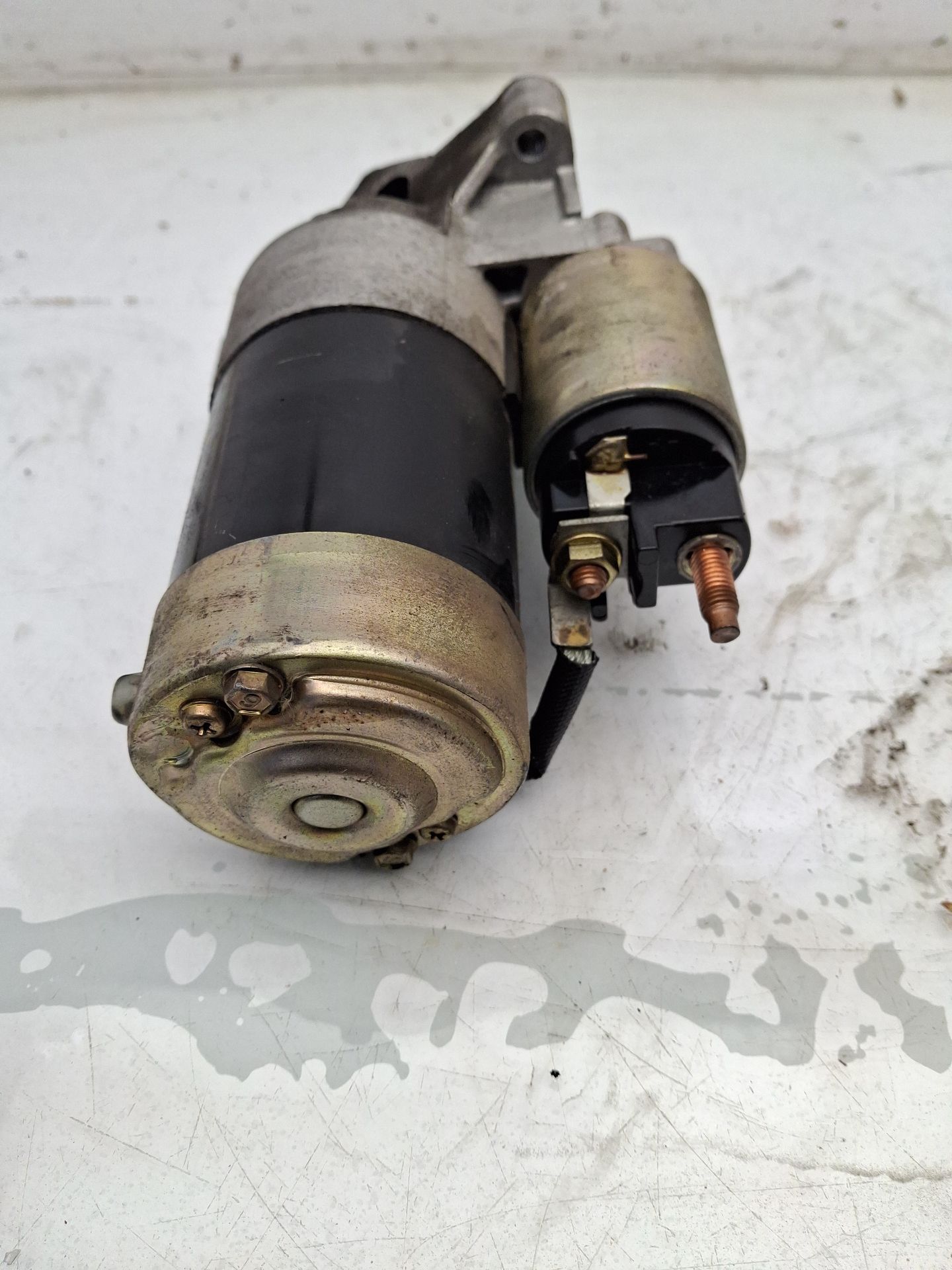 MOTOR ARRANQUE CITROEN XSARA 