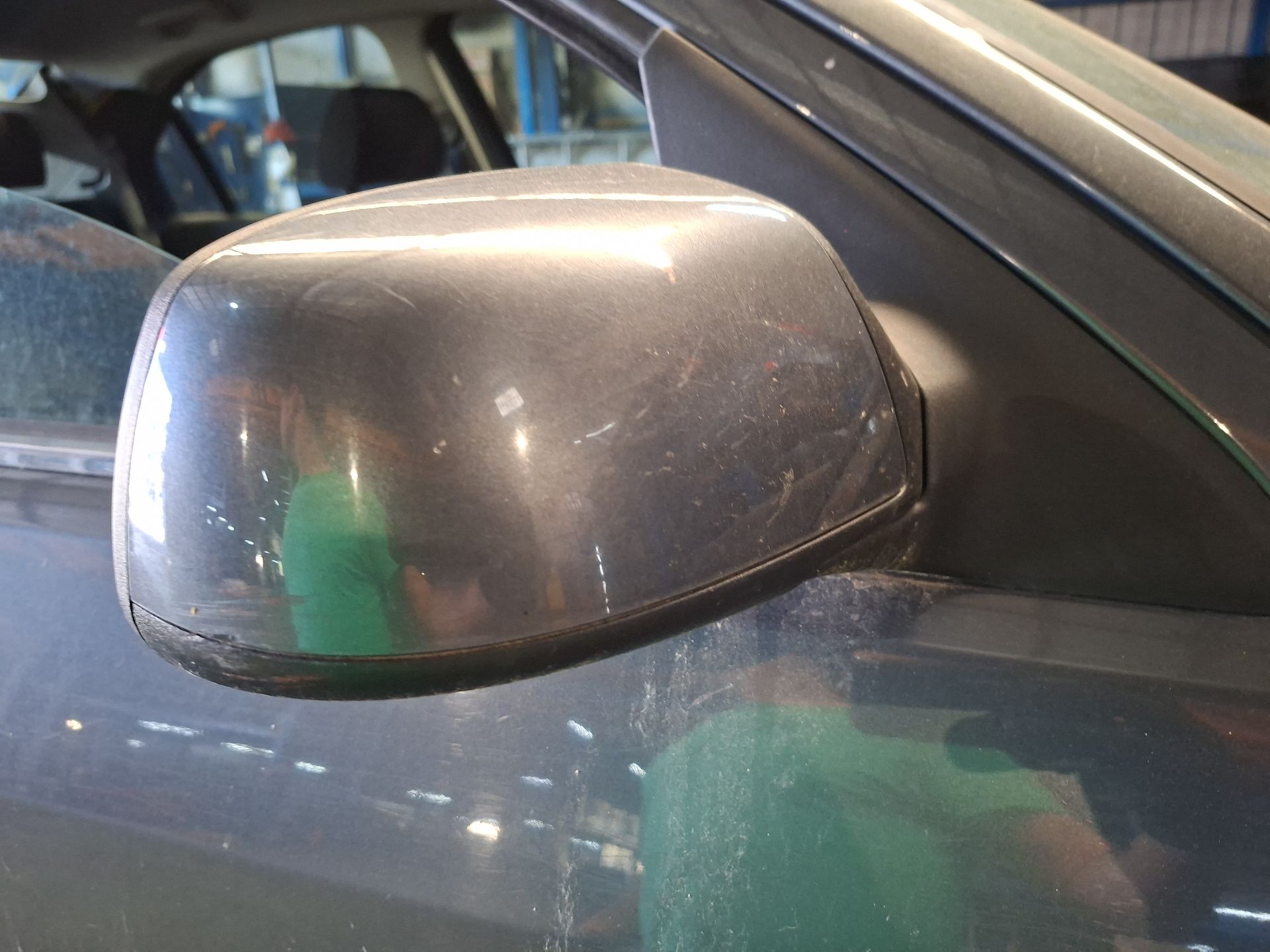 RETROVISOR IZQUIERDO FORD MONDEO 