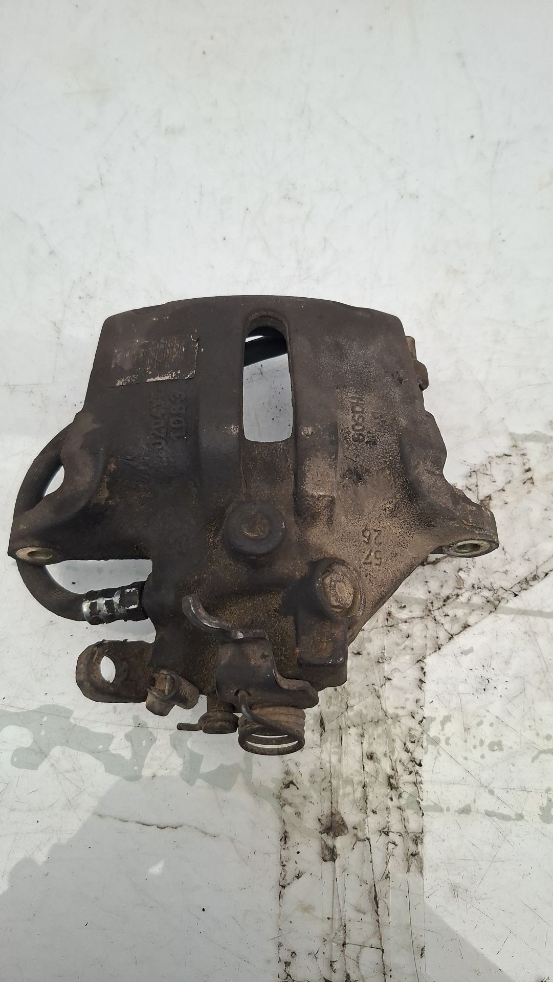  CITROEN C5 I (DC_) 2.0 HDi (DCRHZB, DCRHZE)