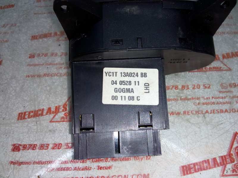 MANDO LUCES FORD TRANSIT D3FA