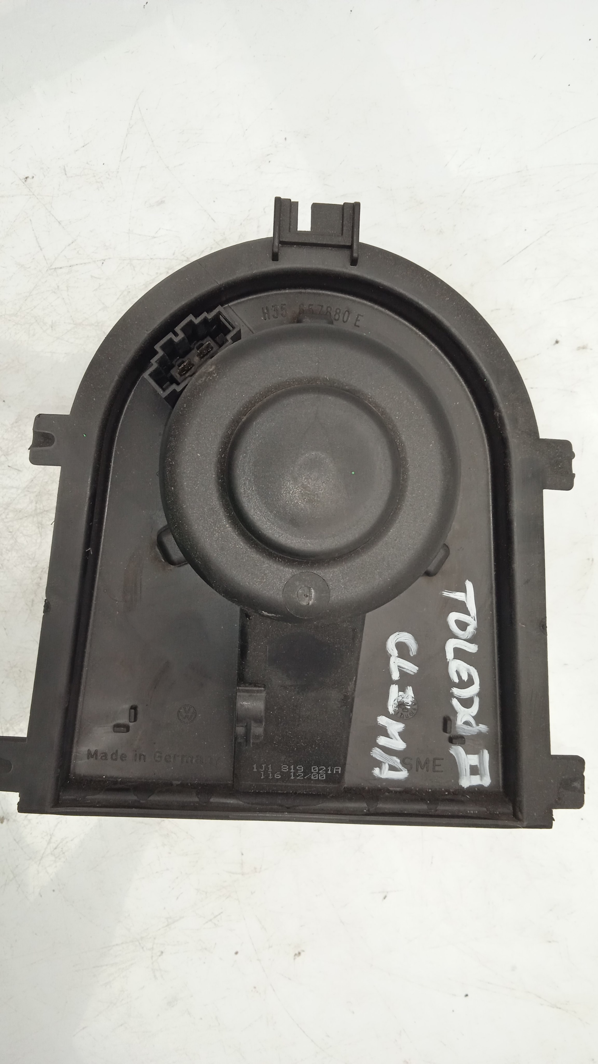 VENTILADOR CALEFACCION SEAT TOLEDO AHF