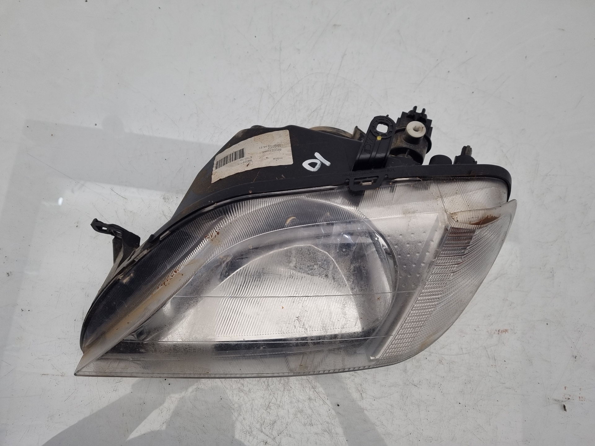 FARO IZQUIERDO DACIA LOGAN K7M F7