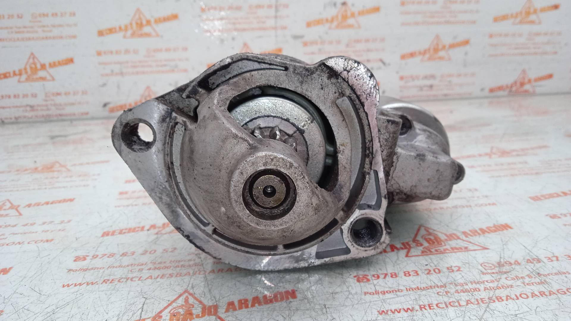 MOTOR ARRANQUE VOLKSWAGEN PASSAT AVF