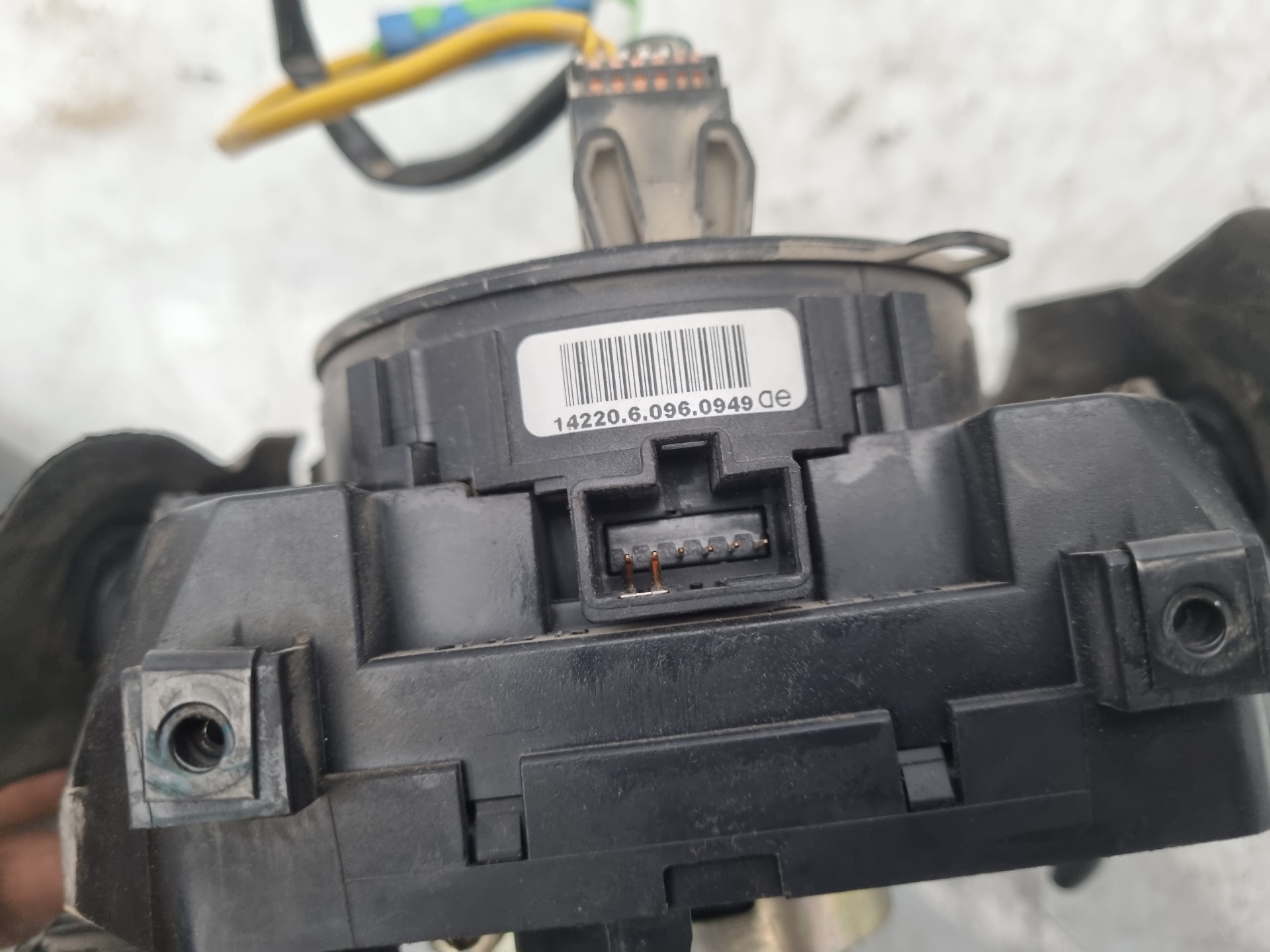 MANDO MULTIFUNCION FIAT PANDA 188A8000