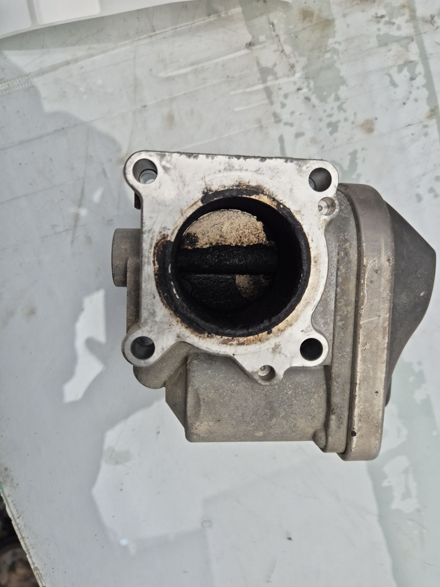 CAJA MARIPOSA VOLKSWAGEN POLO 