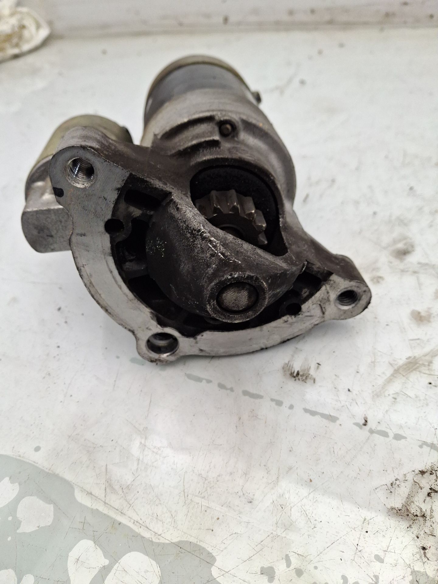 MOTOR ARRANQUE CITROEN XSARA 