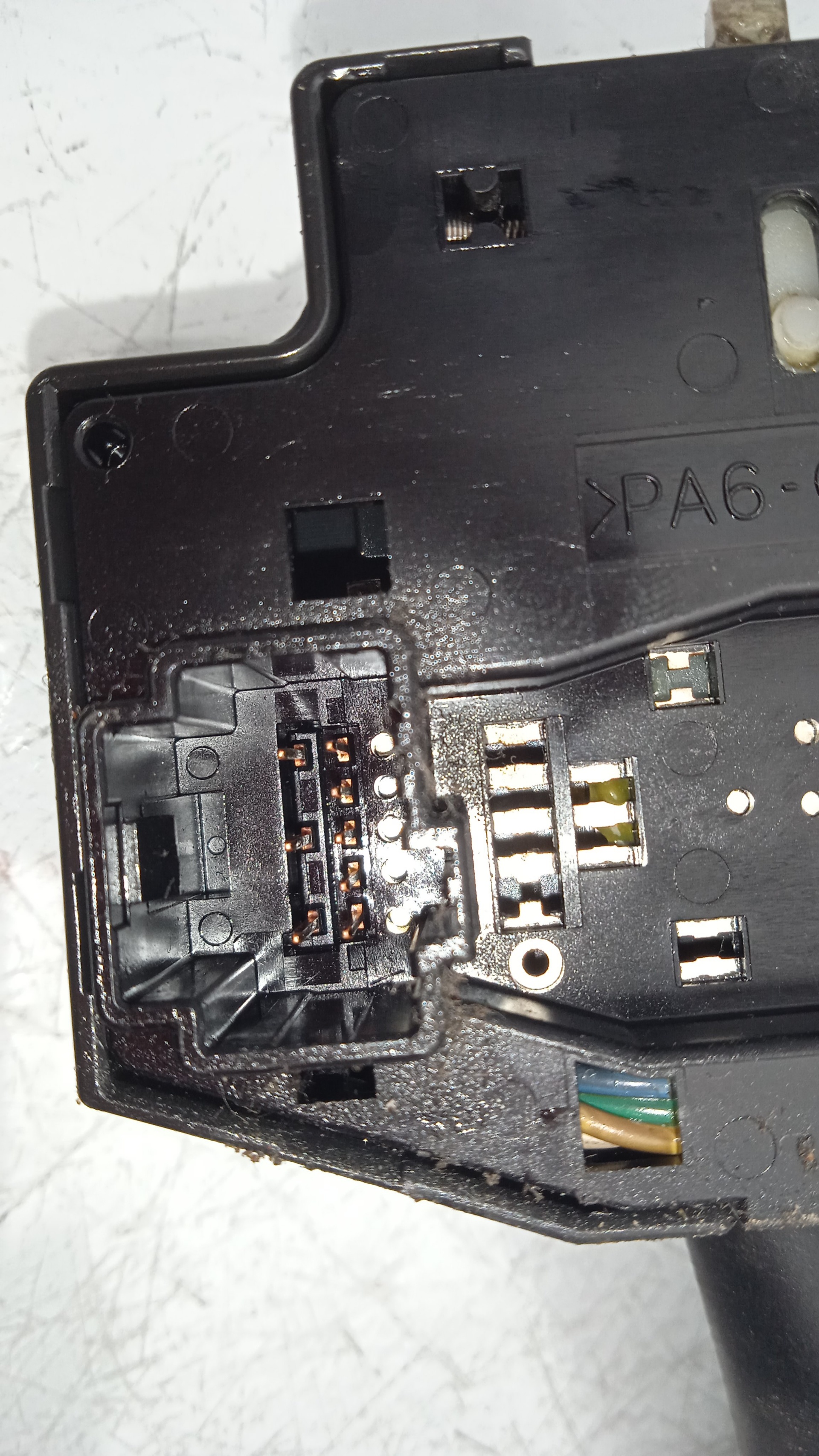 MANDO INTERMITENTES FORD FOCUS G6DA