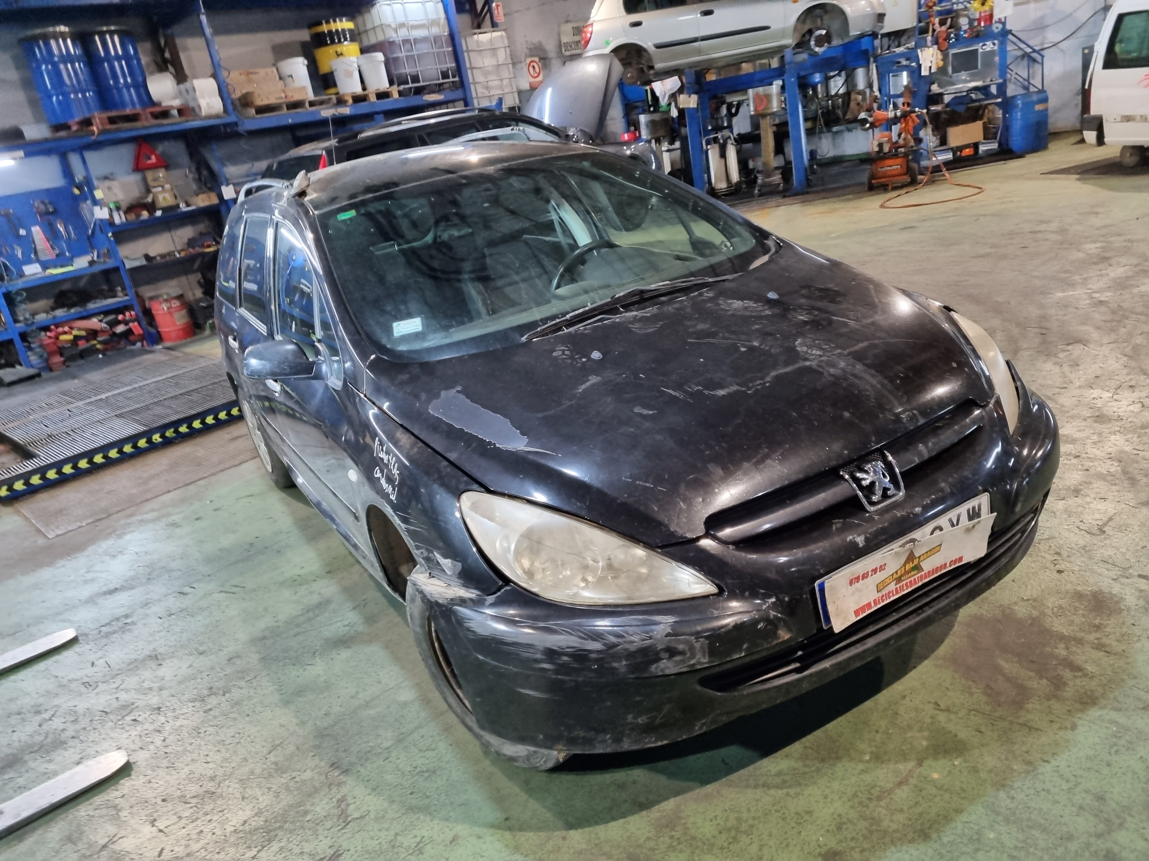 PILOTO TRASERO DERECHO PEUGEOT 307 RHY