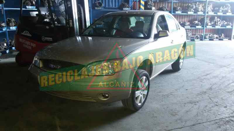 TURBOCOMPRESOR FORD MONDEO D6BA