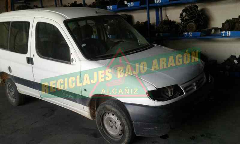 TRANSMISION DELANTERA IZQUIERDA CITROEN BERLINGO WJY