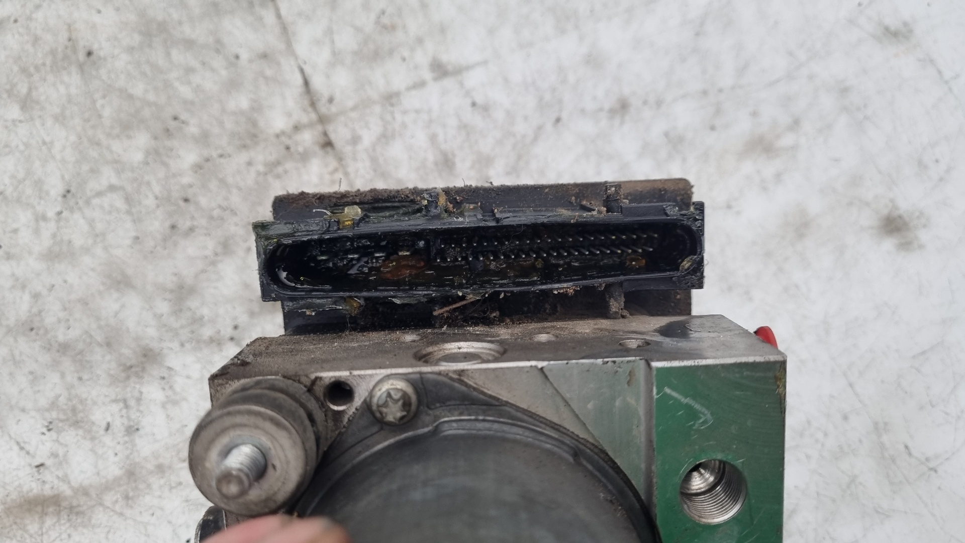 ABS CITROEN C4 BERLINA 9HY