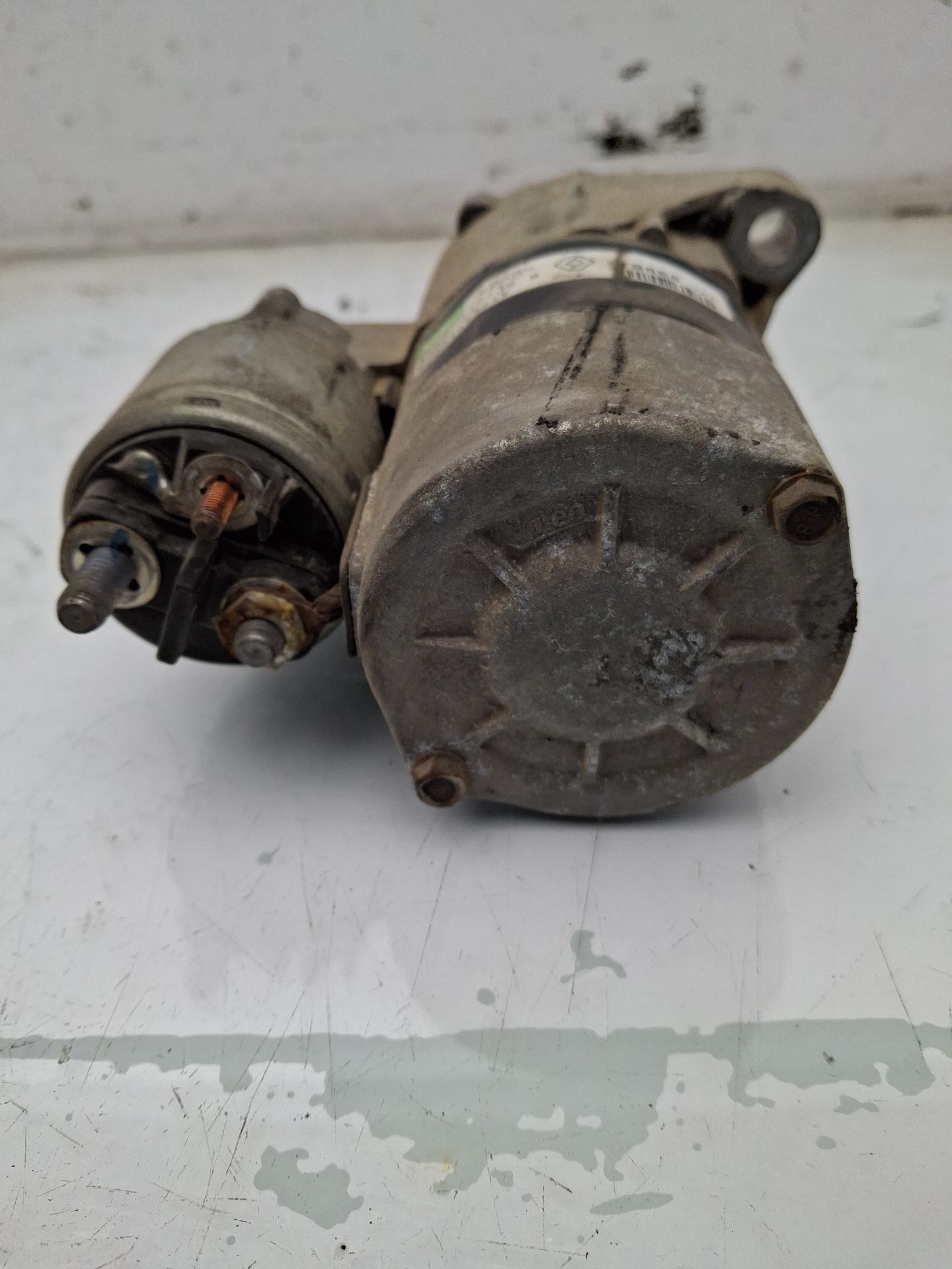  RENAULT CLIO III 1.2 16V