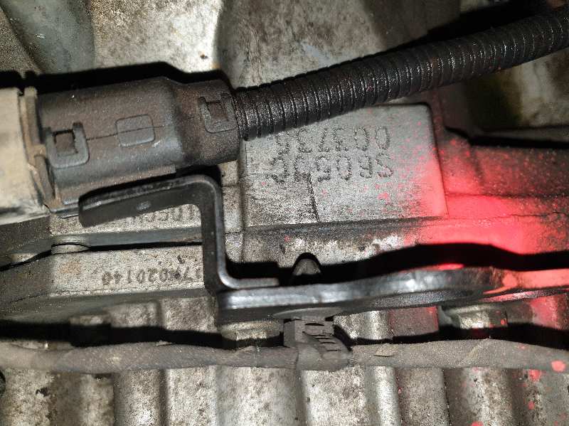 CAJA CAMBIOS KIA MAGENTIS D4EA