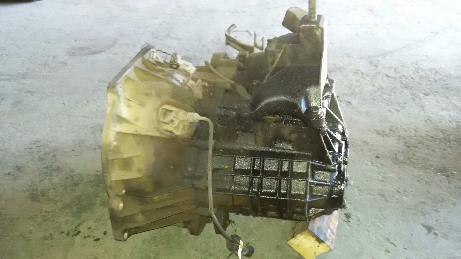 CAJA CAMBIOS FORD FOCUS 