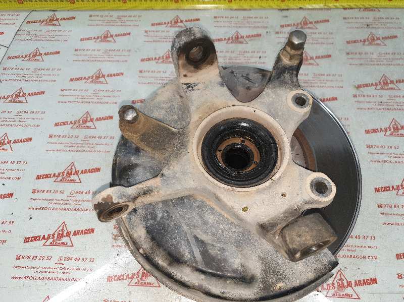 MANGUETA DELANTERA IZQUIERDA NISSAN TERRANO TD27T