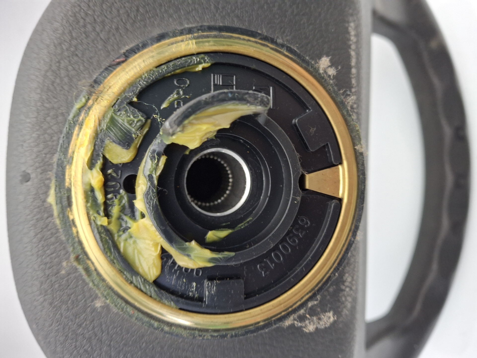 VOLANTE OPEL ASTRA C16SE