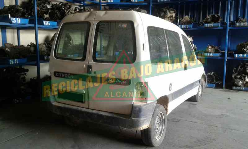 TRANSMISION DELANTERA IZQUIERDA CITROEN BERLINGO WJY