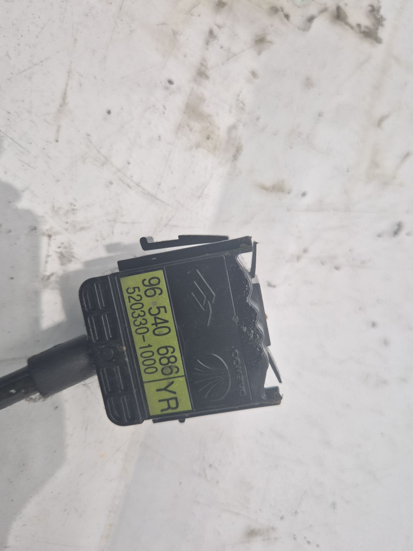 MANDO LIMPIA CHEVROLET AVEO 