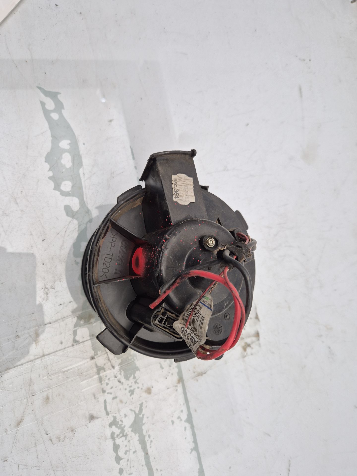  CITROEN XSARA PICASSO (N68) 2.0 HDi