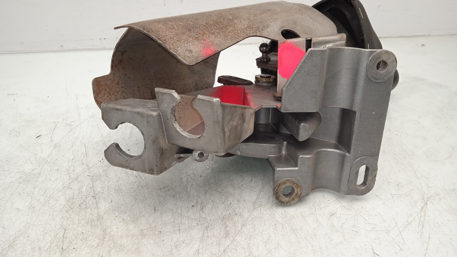 PALANCA CAMBIO RENAULT TRAFIC F9Q U7