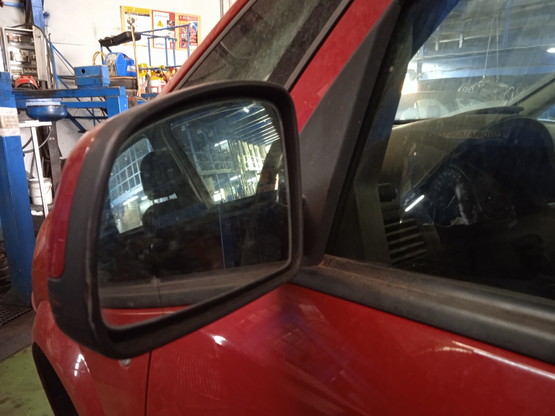 RETROVISOR IZQUIERDO OPEL MERIVA Z16XE