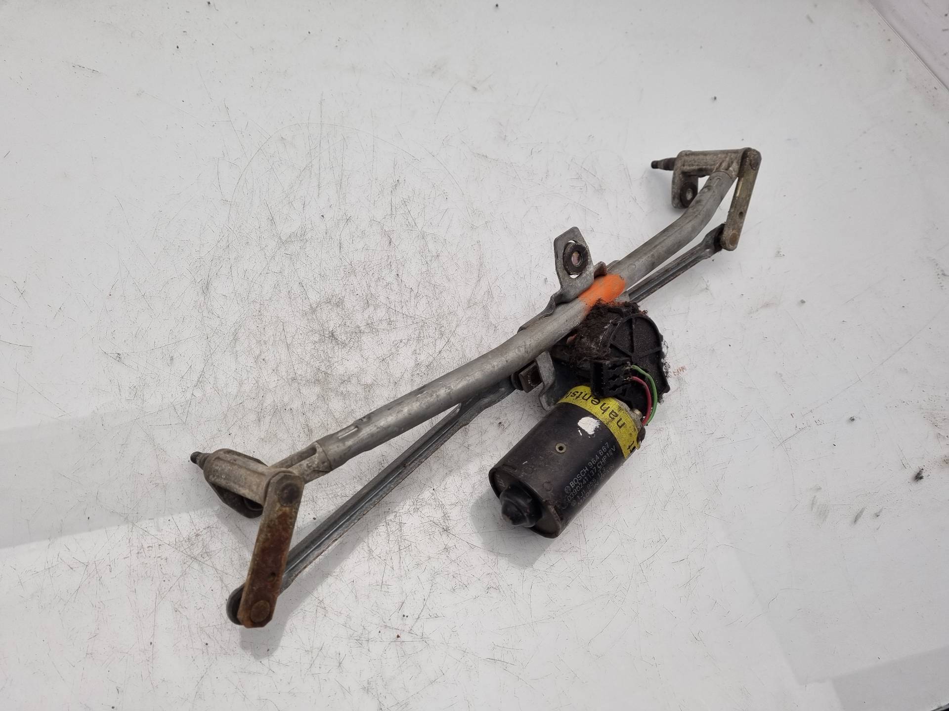 MOTOR LIMPIA DELANTERO AUDI A3 AGN