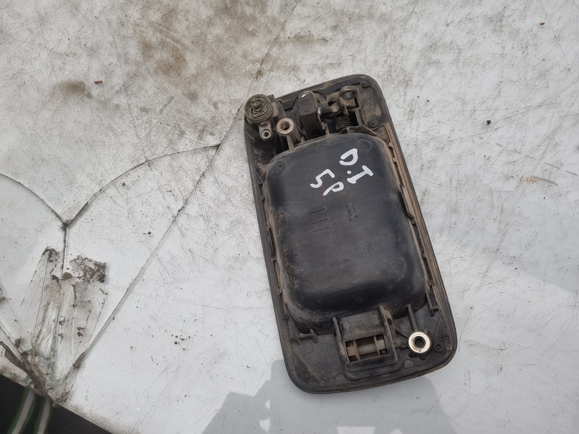 MANETA EXTERIOR DELANTERA IZQUIERDA ISUZU TROOPER 4JX1