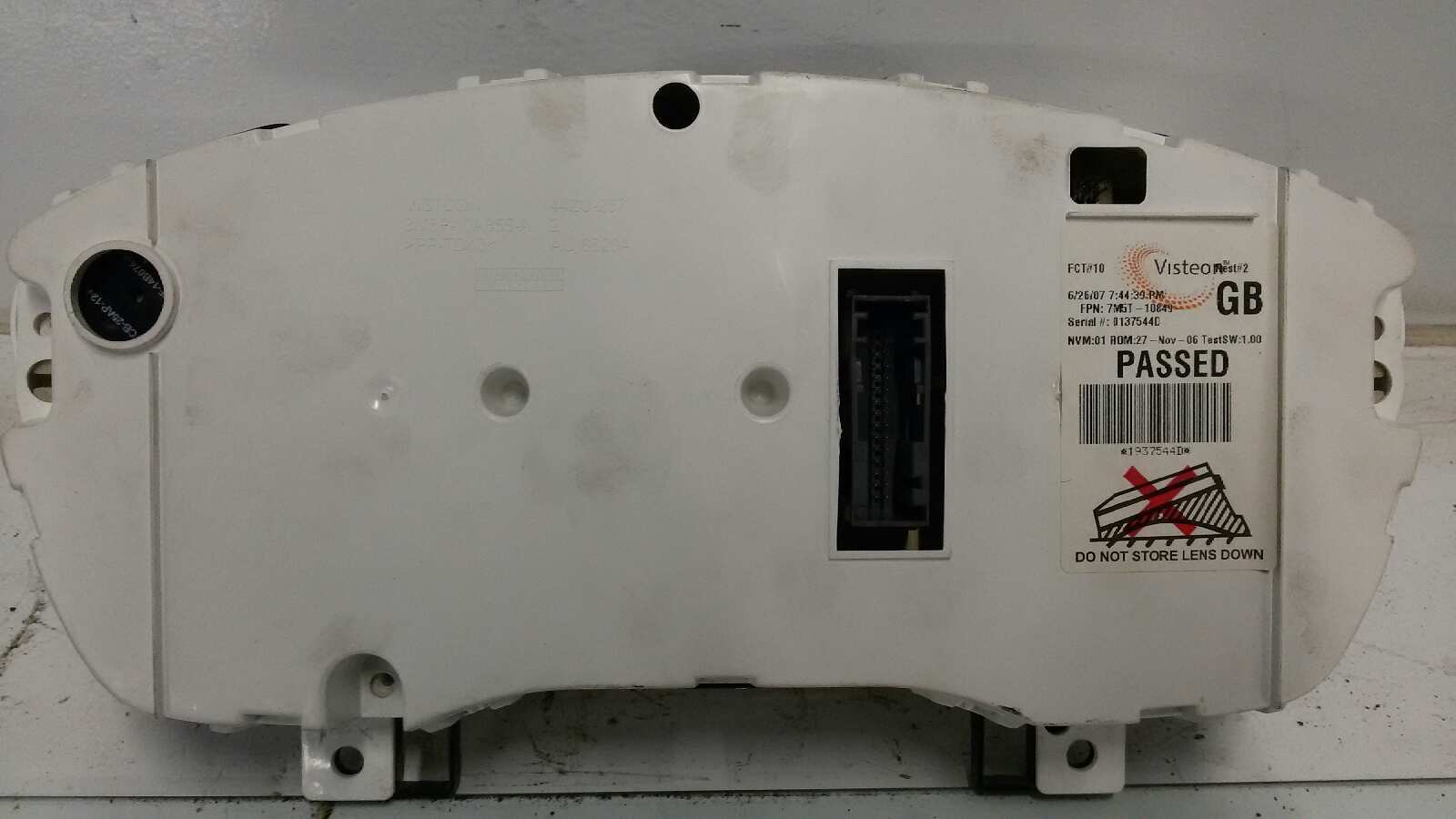 CUADRO INSTRUMENTOS FORD FOCUS F9DA