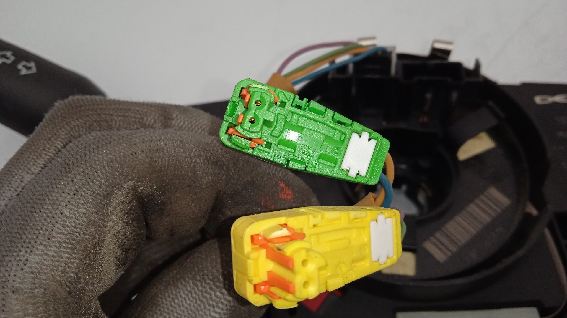 MANDO MULTIFUNCION OPEL CORSA A13DTC