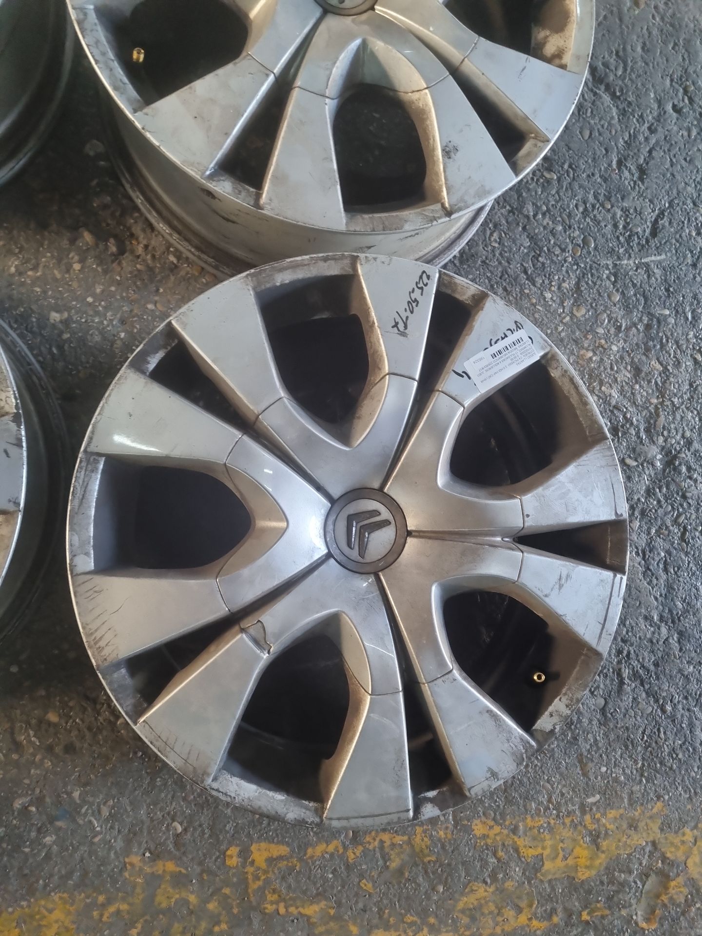  CITRO?N C4 PICASSO 2.0 HDi FAP CAT (RHR / DW10BTED4)
