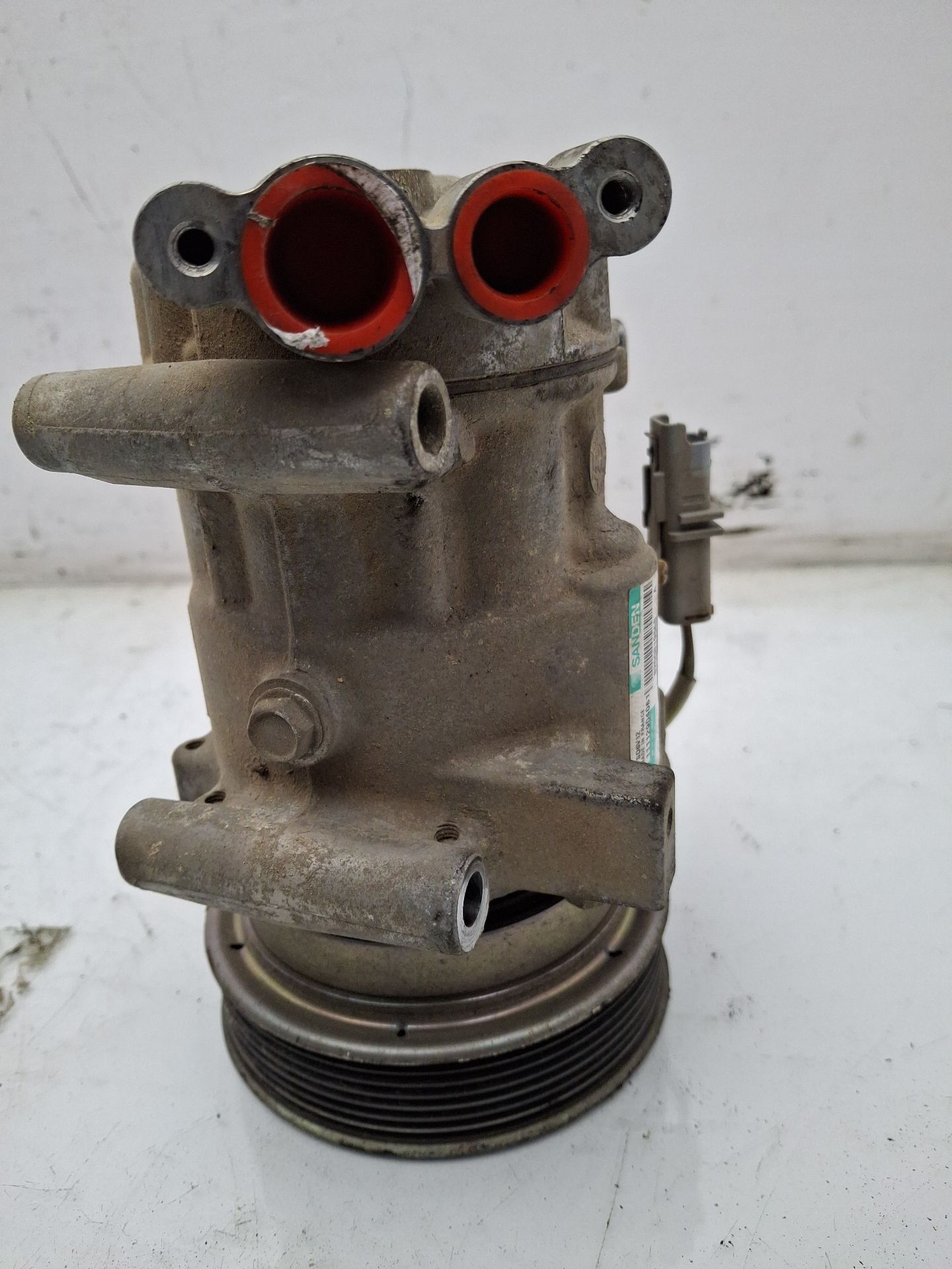  RENAULT CLIO III 1.2 16V