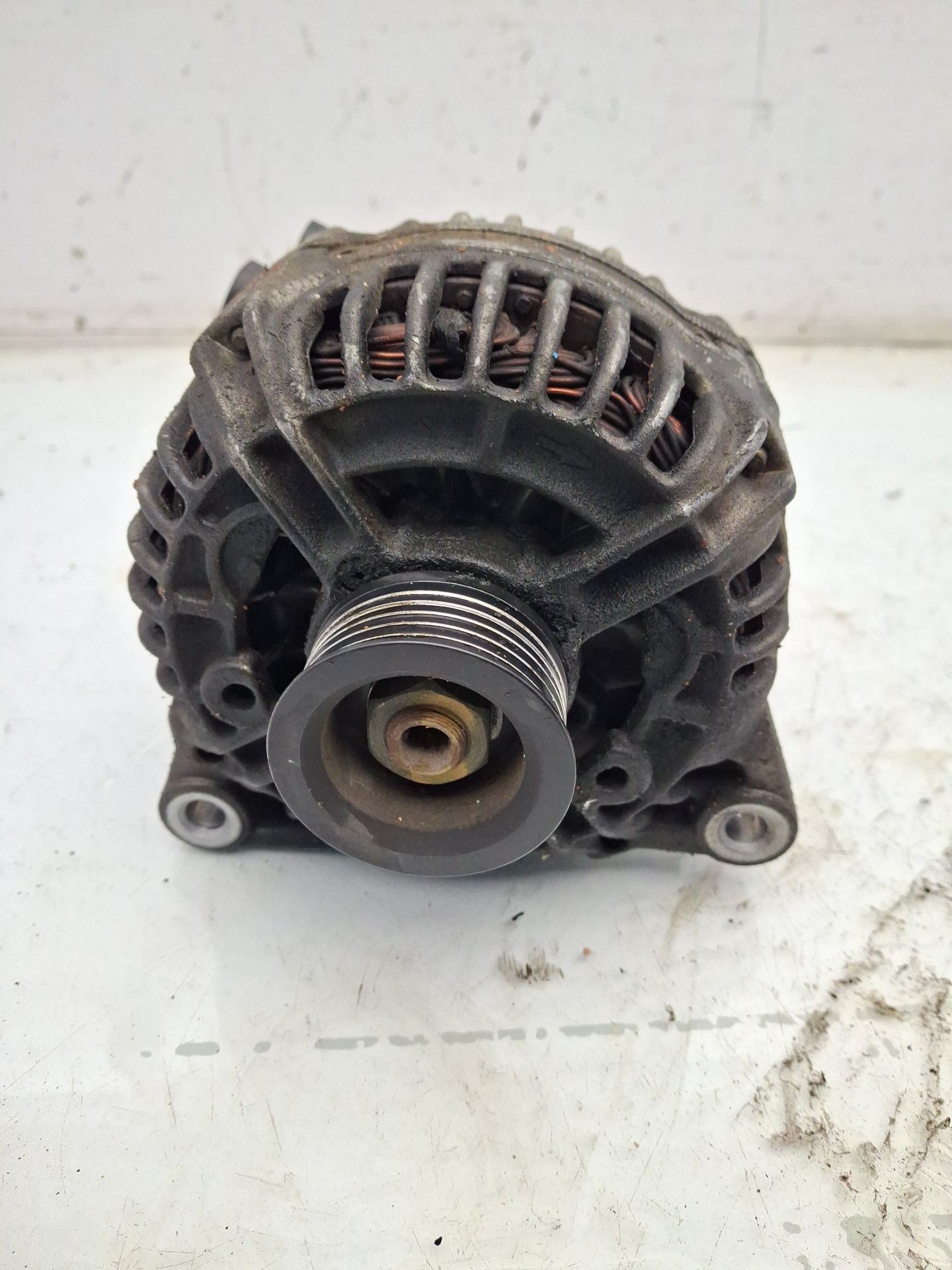 MOTOR ARRANQUE CITROEN XSARA 