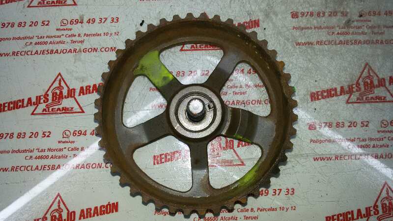 POLEA ARBOL LEVAS RENAULT MEGANE 