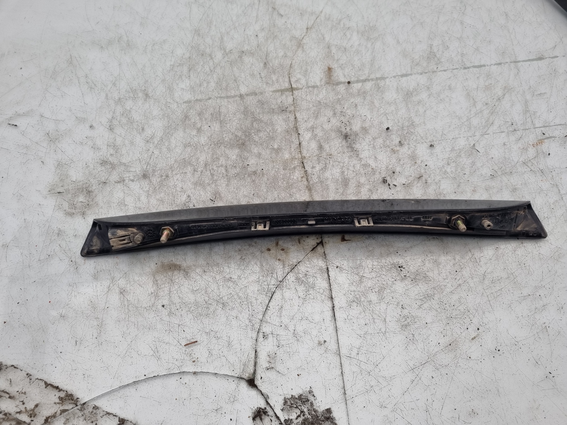 LUZ CENTRAL DE FRENO RENAULT CLIO K4J A7