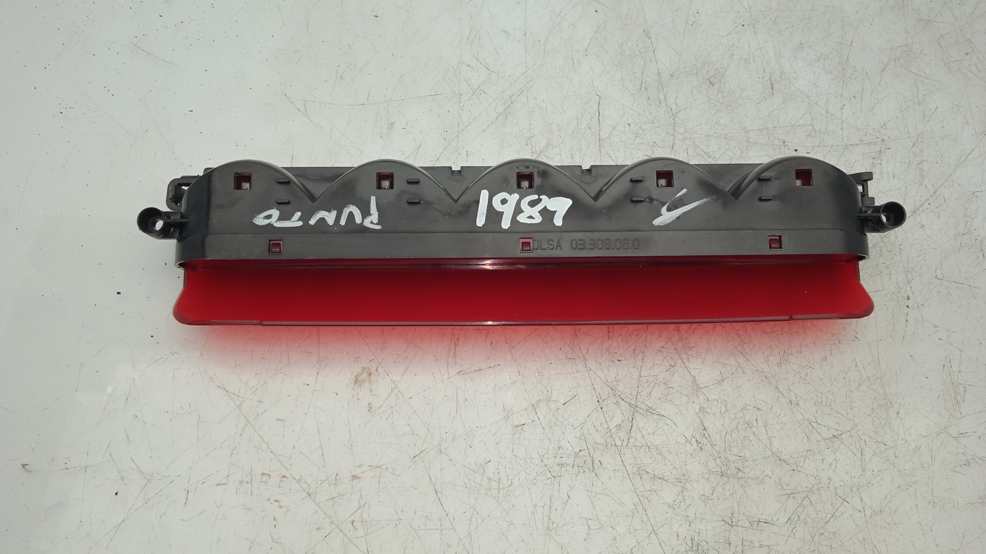 LUZ CENTRAL DE FRENO FIAT PUNTO 188A4000