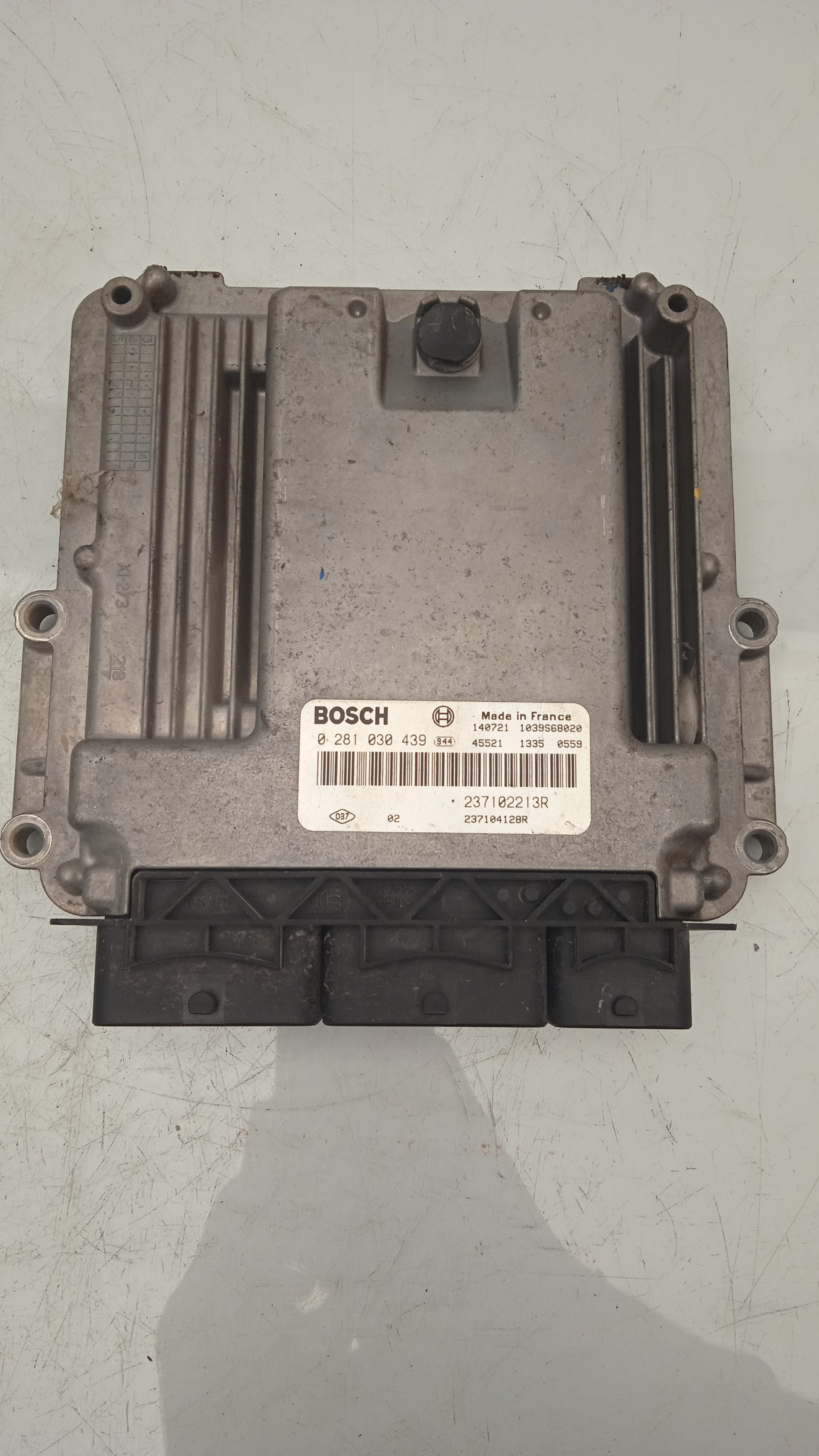 CENTRALITA MOTOR UCE DACIA DOKKER K9KC612D183903