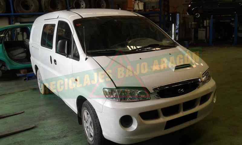 COMPRESOR AIRE ACONDICIONADO HYUNDAI H-1 D4BH