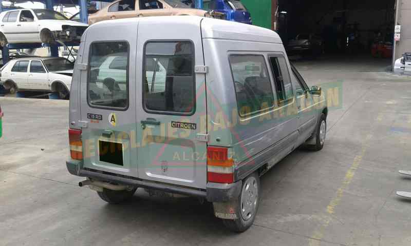 PARAGOLPES DELANTERO CITROEN C15 D-161-A