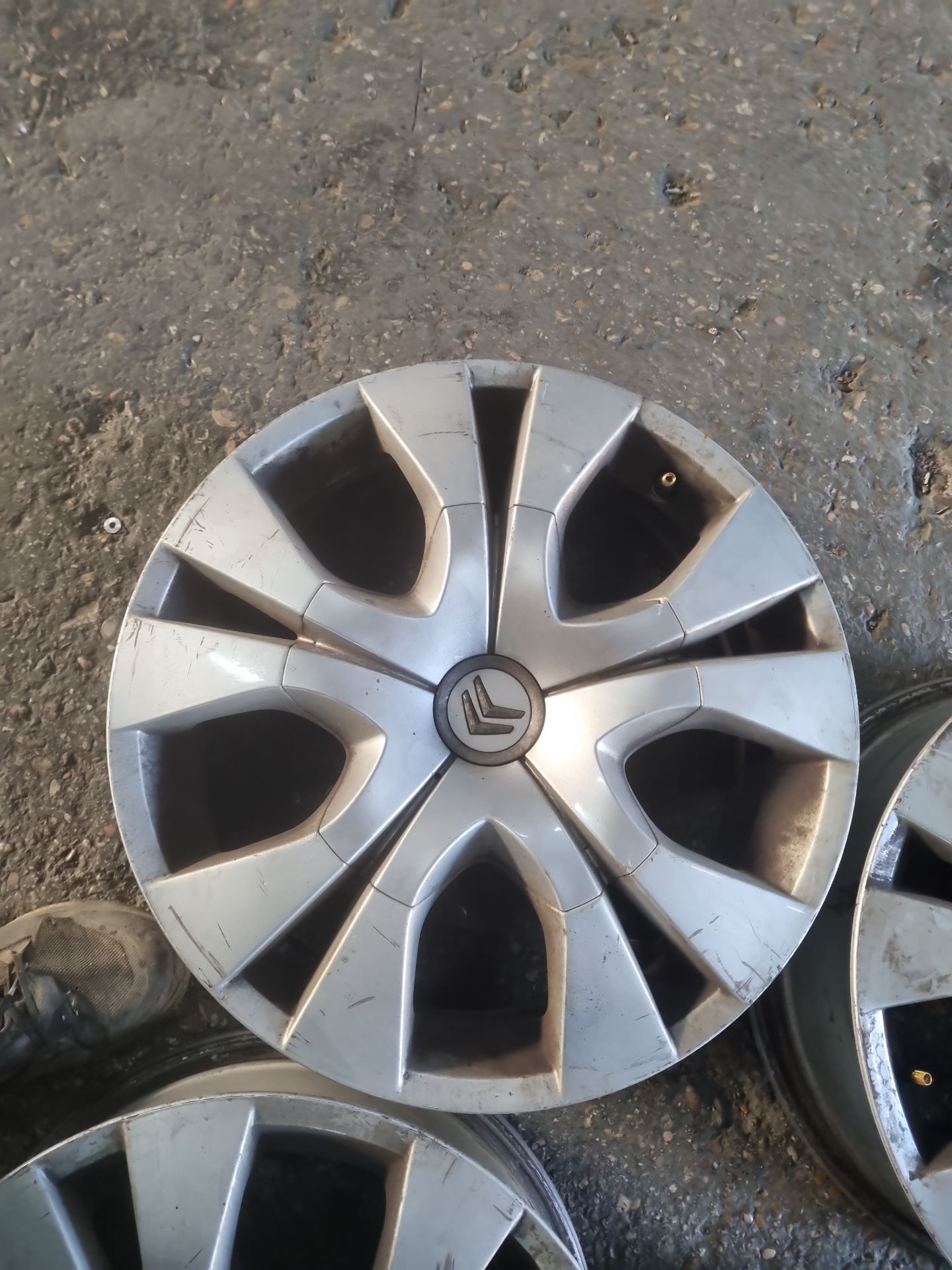  CITRO?N C4 PICASSO 2.0 HDi FAP CAT (RHR / DW10BTED4)